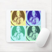 Benjamin Franklin Muismat (Met muis)