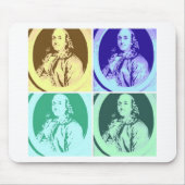Benjamin Franklin Muismat (Voorkant)