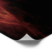 BENJAMIN FRANKLIN Portret van David Martin Print (Hoek)