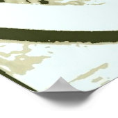 Benjamin Franklin Poster (Hoek)