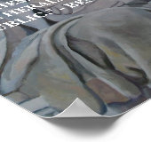 BENJAMIN FRANKLIN - POSTER (Hoek)