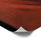 Benjamin Franklin Poster (Hoek)