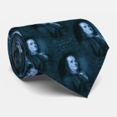 Benjamin Franklin Quotation American History Stropdas (Opgerold)