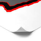 Benjamin Franklin Quote Poster (Hoek)