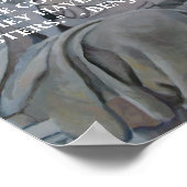 BENJAMIN FRANKLIN QUOTE - POSTER (Hoek)