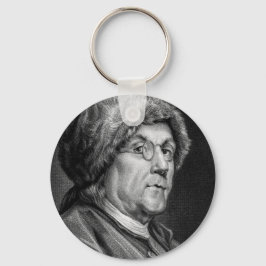 BENJAMIN FRANKLIN SLEUTELHANGER
