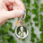 Benjamin Franklin Sleutelhanger (Hand)