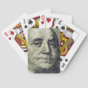 Benjamin Franklin Speelkaarten