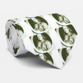 Benjamin Franklin Stropdas (Opgerold)