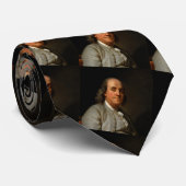 BENJAMIN FRANKLIN STROPDAS (Opgerold)