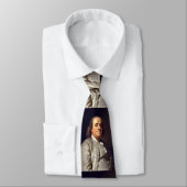 Benjamin Franklin Stropdas (Gebonden)