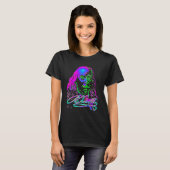 Benjamin Franklin T-shirt (Voorkant volledig)