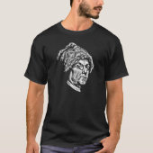 Benjamin Franklin T-shirt (Voorkant)