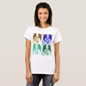 Benjamin Franklin T-shirt (Voorkant volledig)