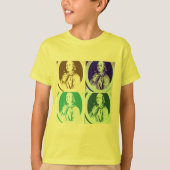 Benjamin Franklin T-shirt (Voorkant)