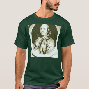 Benjamin Franklin T-shirt