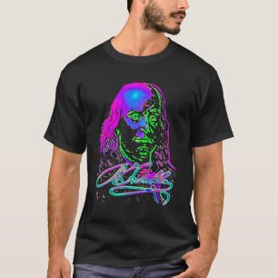 Benjamin Franklin T-shirt