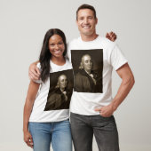 Benjamin Franklin T-shirt (Unisex)