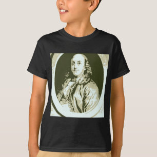 Benjamin Franklin T-shirt