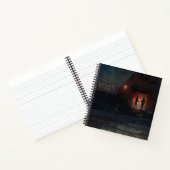 Benjamin Franklin Time Life Love Quote Journal Notitieboek (Binnen)