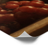 Benjamin Franklin Wine Quote Poster (Hoek)