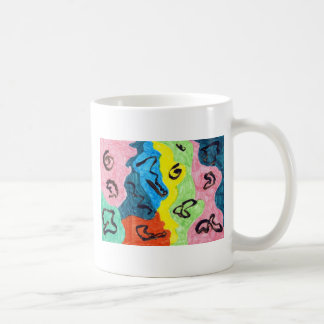 Benjamin Grindstaff Koffiemok