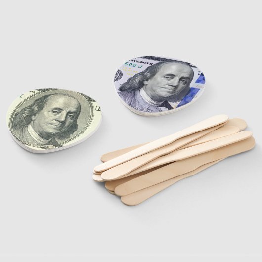 Benjamin Handwaaier (Niet-gemonteerd)