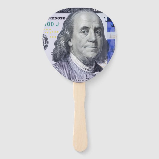 Benjamin Handwaaier (Achterkant)