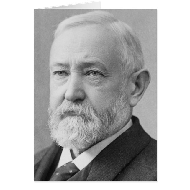 Benjamin Harrison (Voorkant)