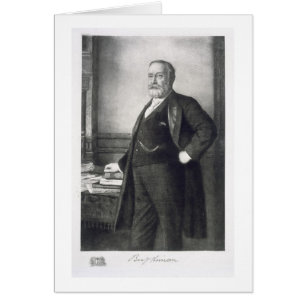 Benjamin Harrison (1833-1901), 23e President van t
