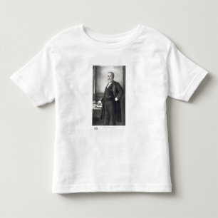 Benjamin Harrison (1833-1901), 23e President van t Kinder Shirts