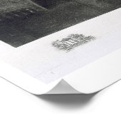 Benjamin Harrison (1833-1901), 23e President van t Poster (Hoek)