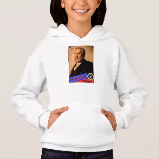Benjamin Harrison-honkaarten (Voorkant)