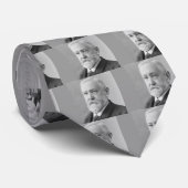 Benjamin Harrison Stropdas (Opgerold)