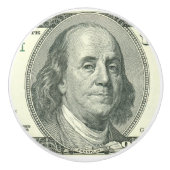 Benjamin Keramische Knop (Voorkant)