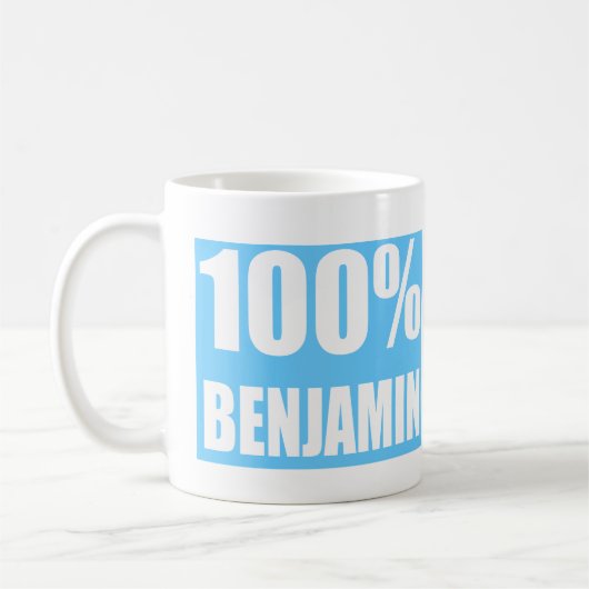 Benjamin Koffiemok (Links)