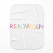 Benjamin Letter-naam