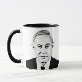 Benjamin Netanyahu Mok