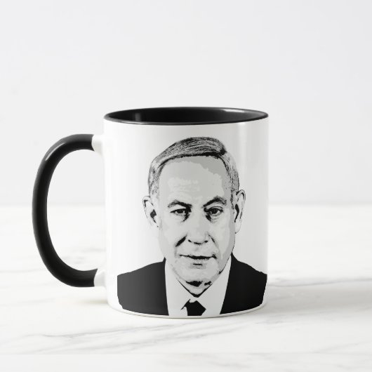 Benjamin Netanyahu Mok (Links)