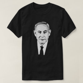 Benjamin Netanyahu T-shirt