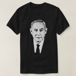 Benjamin Netanyahu T-shirt