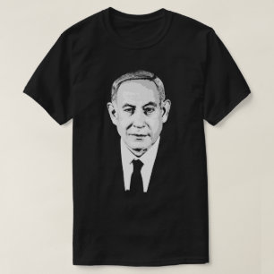 Benjamin Netanyahu T-shirt