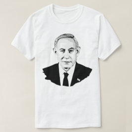 Benjamin Netanyahu T-shirt