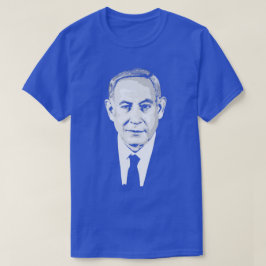 Benjamin Netanyahu T-shirt
