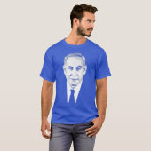 Benjamin Netanyahu T-shirt (Voorkant volledig)