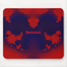 BENJAMIN ~ Red en Blue