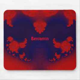 BENJAMIN ~ Red en Blue Muismat