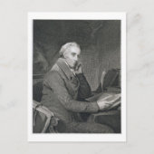 Benjamin Rush, gegraveerd door Richard W. Dodson ( Briefkaart (Voorkant)