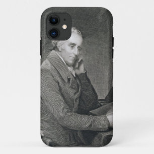 Benjamin Rush, gegraveerd door Richard W. Dodson ( Case-Mate iPhone Case