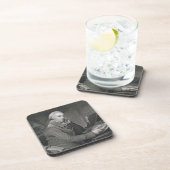 Benjamin Rush, gegraveerd door Richard W. Dodson ( Drankjes Onderzetter (Rechterzijde)